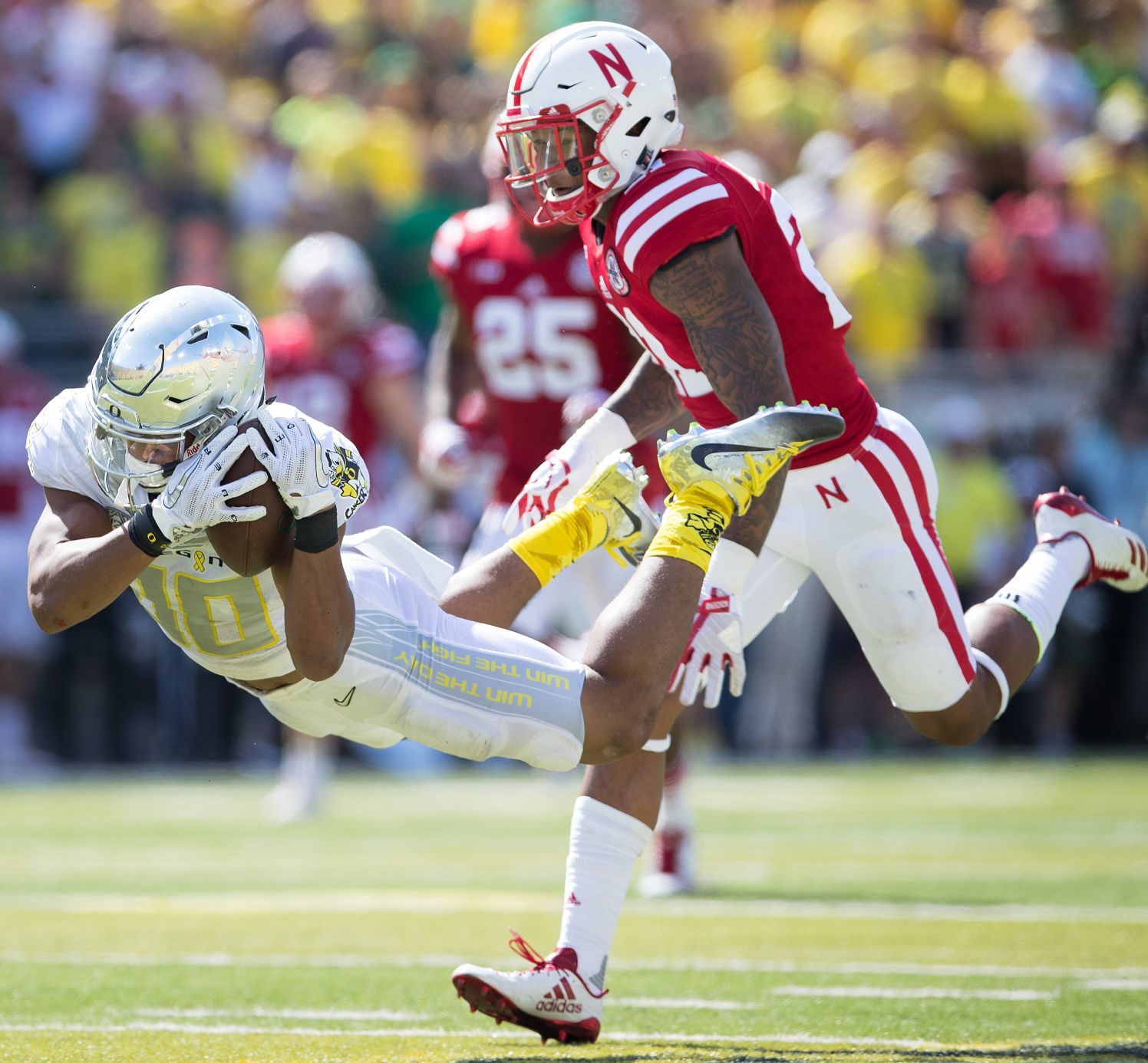 Lamar Jackson Oregon